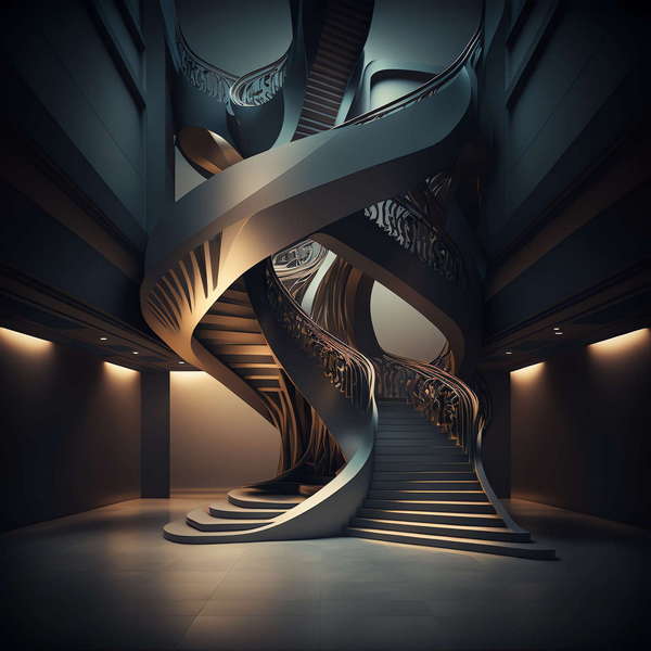 图片[16]-全球设计案例智能库_OJBKAI.COM楼梯设计Midjourney灵感图库-_设计智库－全球设计案例智能库_OJBKAI.COM-全球设计案例智能库_OJBKAI.COM设计智库