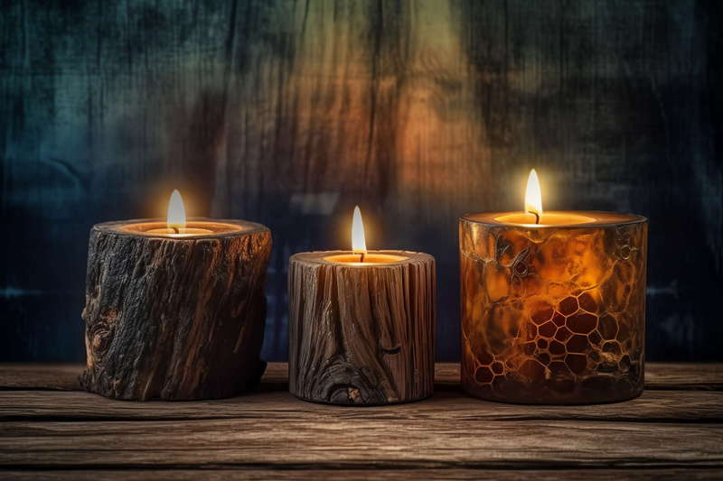 现代风格烛台Midjourney灵感图库-_设计智库－全球设计案例智能库_OJBKAI.COM-全球设计案例智能库_OJBKAI.COM设计智库