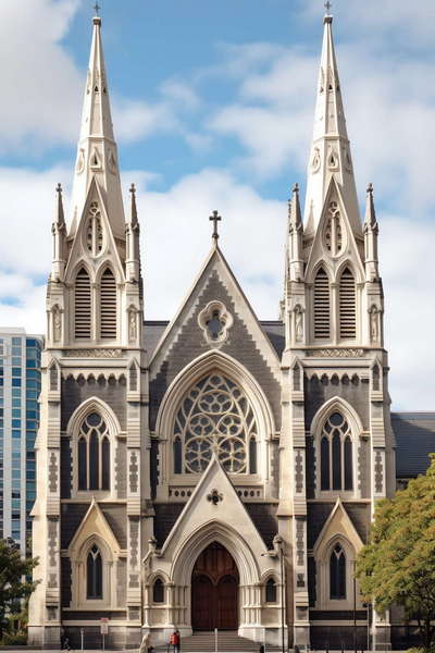 图片[36]-全球设计案例智能库_OJBKAI.COM建筑外观教堂Midjourney灵感图库-_设计智库－全球设计案例智能库_OJBKAI.COM-全球设计案例智能库_OJBKAI.COM设计智库