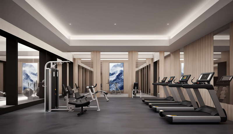图片[9]-全球设计案例智能库_OJBKAI.COM酒店现代健身房_Midjourney灵感图340P-全球设计案例智能库_OJBKAI.COM设计智库