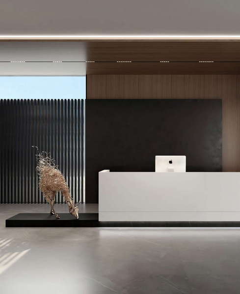 图片[28]-全球设计案例智能库_OJBKAI.COM现代办公空间前台Midjourney灵感图库-_设计智库－全球设计案例智能库_OJBKAI.COM-全球设计案例智能库_OJBKAI.COM设计智库