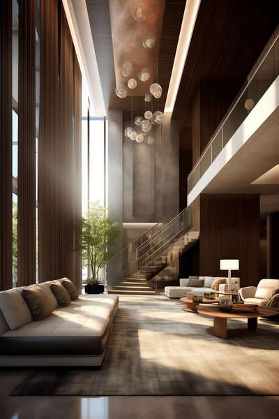 图片[33]-全球设计案例智能库_OJBKAI.COM现代酒店大堂-Midjourney灵感图库-_设计智库－全球设计案例智能库_OJBKAI.COM-全球设计案例智能库_OJBKAI.COM设计智库