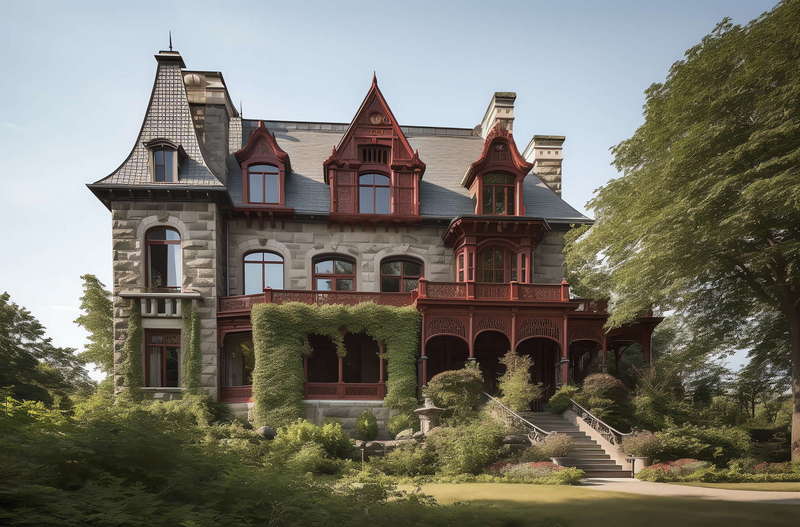 图片[23]-全球设计案例智能库_OJBKAI.COM美式乡村别墅外观Midjourney灵感图库-_设计智库－全球设计案例智能库_OJBKAI.COM-全球设计案例智能库_OJBKAI.COM设计智库