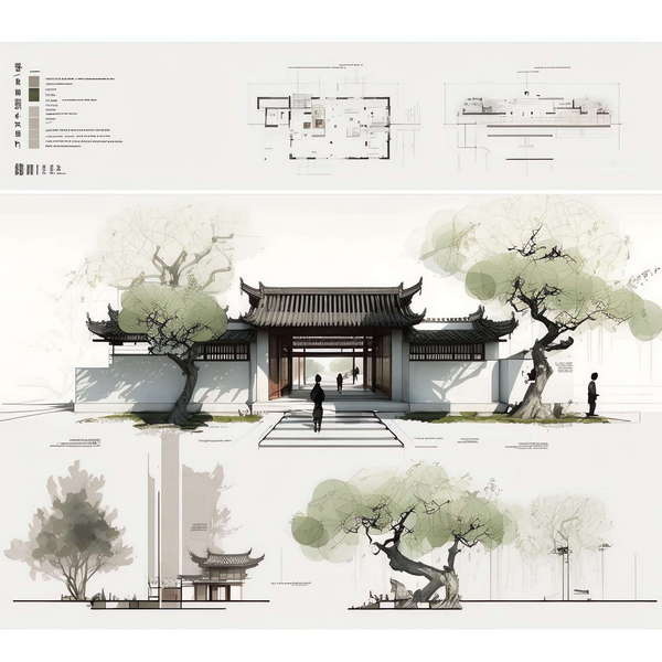 图片[33]-全球设计案例智能库_OJBKAI.COM山水主题Midjourney灵感图库-_设计智库－全球设计案例智能库_OJBKAI.COM-全球设计案例智能库_OJBKAI.COM设计智库