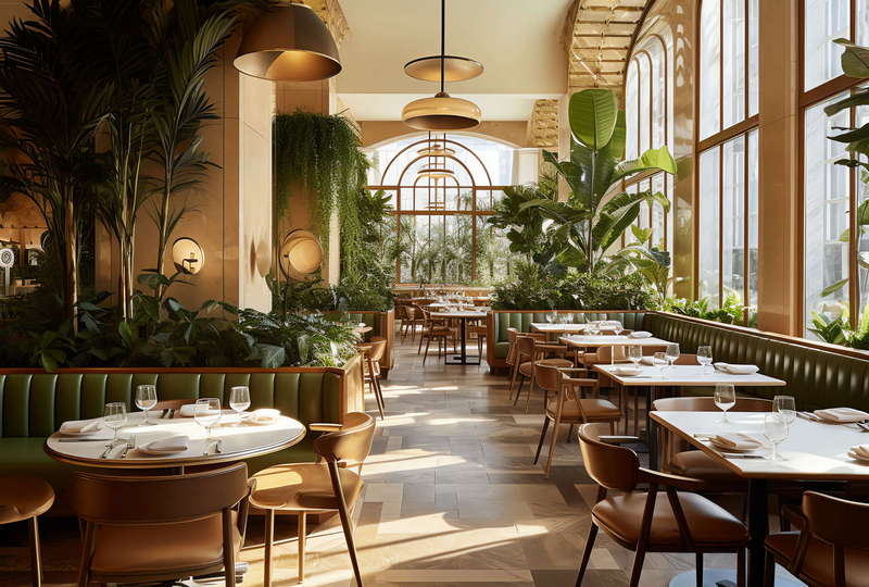 图片[23]-全球设计案例智能库_OJBKAI.COM艺术格调西餐厅Midjourney灵感图库-_设计智库－全球设计案例智能库_OJBKAI.COM-全球设计案例智能库_OJBKAI.COM设计智库