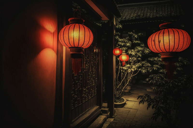 图片[10]-全球设计案例智能库_OJBKAI.COM灯笼-3_Midjourney灵感图库-设计智库－全球设计案例智能库_OJBKAI.COM-全球设计案例智能库_OJBKAI.COM设计智库