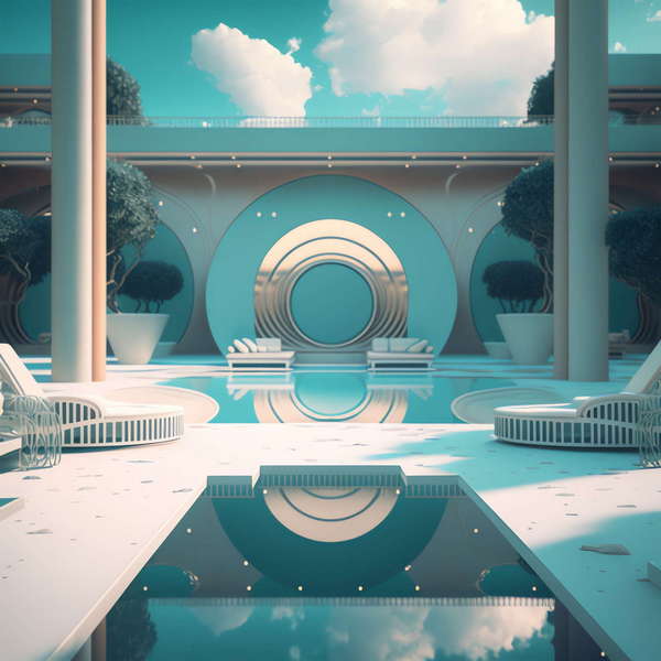 图片[10]-全球设计案例智能库_OJBKAI.COM度假酒店泳池沙滩美女Midjourney灵感图库-_设计智库－全球设计案例智能库_OJBKAI.COM-全球设计案例智能库_OJBKAI.COM设计智库