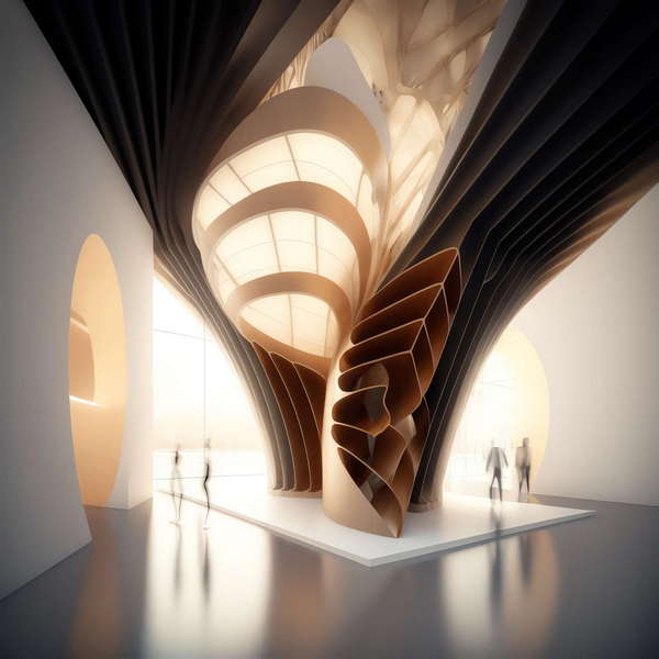 图片[28]-全球设计案例智能库_OJBKAI.COM公共区域流线镂空设计_Midjourney灵感图库-_设计智库－全球设计案例智能库_OJBKAI.COM-全球设计案例智能库_OJBKAI.COM设计智库