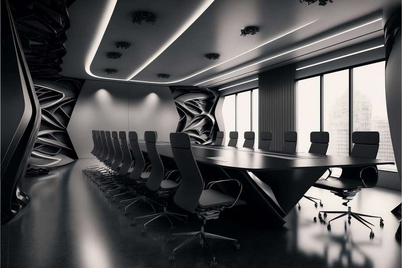 图片[19]-全球设计案例智能库_OJBKAI.COM会议室Midjourney灵感图库-_设计智库－全球设计案例智能库_OJBKAI.COM-全球设计案例智能库_OJBKAI.COM设计智库