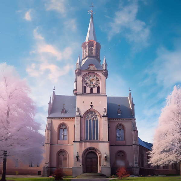 图片[10]-全球设计案例智能库_OJBKAI.COM建筑外观教堂Midjourney灵感图库-_设计智库－全球设计案例智能库_OJBKAI.COM-全球设计案例智能库_OJBKAI.COM设计智库