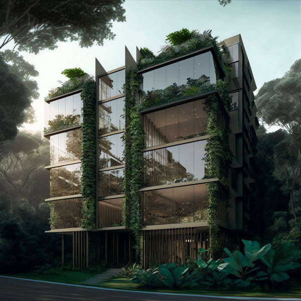 图片[11]-全球设计案例智能库_OJBKAI.COM山水森林别墅Midjourney灵感图库-_设计智库－全球设计案例智能库_OJBKAI.COM-全球设计案例智能库_OJBKAI.COM设计智库