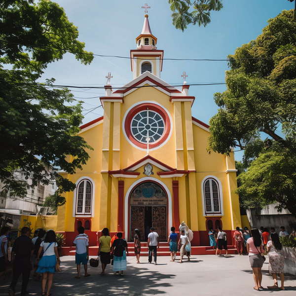 图片[19]-全球设计案例智能库_OJBKAI.COM建筑外观教堂Midjourney灵感图库-_设计智库－全球设计案例智能库_OJBKAI.COM-全球设计案例智能库_OJBKAI.COM设计智库