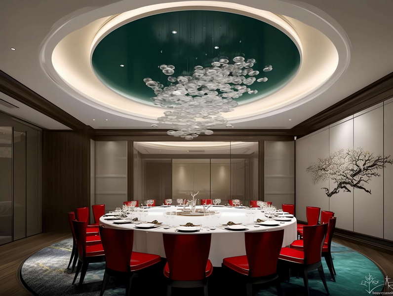 图片[19]-全球设计案例智能库_OJBKAI.COM会所餐厅包厢Midjourney灵感图库-_设计智库－全球设计案例智能库_OJBKAI.COM-全球设计案例智能库_OJBKAI.COM设计智库
