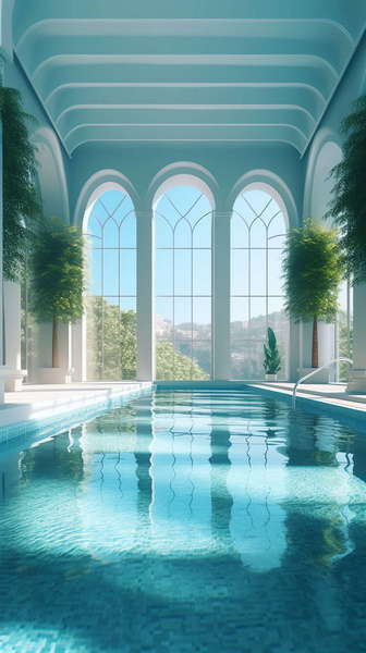 图片[29]-全球设计案例智能库_OJBKAI.COM会所游泳池Midjourney灵感图库-_设计智库－全球设计案例智能库_OJBKAI.COM-全球设计案例智能库_OJBKAI.COM设计智库