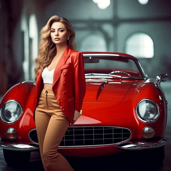 图片[26]-全球设计案例智能库_OJBKAI.COM美女豪车人物素材Midjourney灵感图库-_设计智库－全球设计案例智能库_OJBKAI.COM-全球设计案例智能库_OJBKAI.COM设计智库