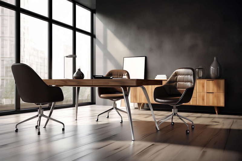 图片[10]-全球设计案例智能库_OJBKAI.COM现代风格办公桌Midjourney灵感图库-_设计智库－全球设计案例智能库_OJBKAI.COM-全球设计案例智能库_OJBKAI.COM设计智库