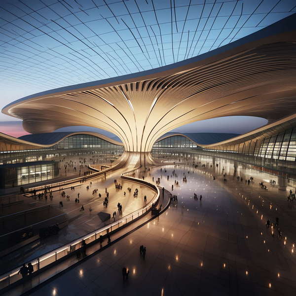 图片[20]-全球设计案例智能库_OJBKAI.COM科技未来感机场_Midjourney灵感图库-_设计智库－全球设计案例智能库_OJBKAI.COM-全球设计案例智能库_OJBKAI.COM设计智库