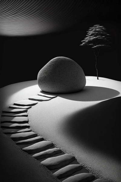 图片[11]-全球设计案例智能库_OJBKAI.COM禅园小景Midjourney灵感图库-_设计智库－全球设计案例智能库_OJBKAI.COM-全球设计案例智能库_OJBKAI.COM设计智库