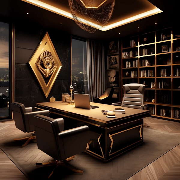 图片[30]-全球设计案例智能库_OJBKAI.COM深色系办公桌Midjourney灵感图库-_设计智库－全球设计案例智能库_OJBKAI.COM-全球设计案例智能库_OJBKAI.COM设计智库