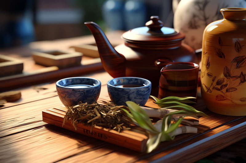 图片[4]-全球设计案例智能库_OJBKAI.COM禅意茶艺茶桌Midjourney灵感图库-_设计智库－全球设计案例智能库_OJBKAI.COM-全球设计案例智能库_OJBKAI.COM设计智库