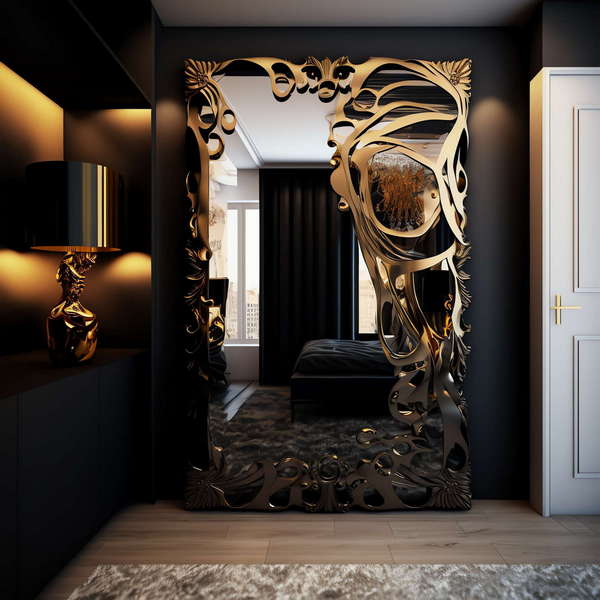 图片[33]-全球设计案例智能库_OJBKAI.COM艺术前卫镜子Midjourney灵感图库-_设计智库－全球设计案例智能库_OJBKAI.COM-全球设计案例智能库_OJBKAI.COM设计智库