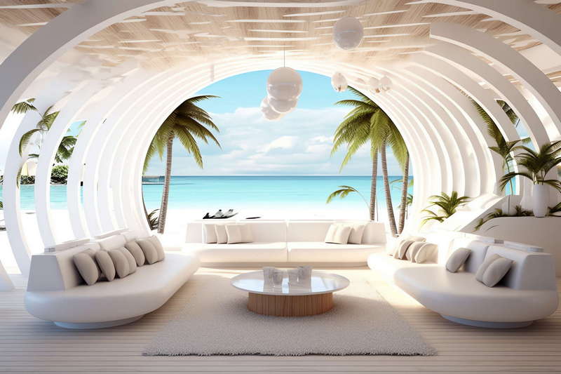 图片[13]-全球设计案例智能库_OJBKAI.COM酒店民宿客厅Midjourney灵感图库-_设计智库－全球设计案例智能库_OJBKAI.COM-全球设计案例智能库_OJBKAI.COM设计智库