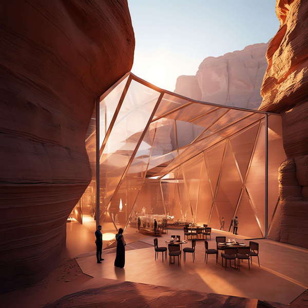 图片[13]-全球设计案例智能库_OJBKAI.COM艺术风格酒店公区餐饮区Midjourney灵感图库-_设计智库－全球设计案例智能库_OJBKAI.COM-全球设计案例智能库_OJBKAI.COM设计智库