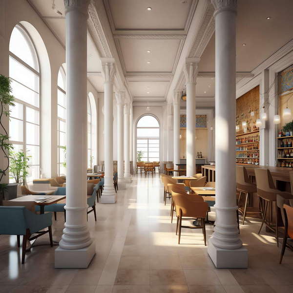 图片[12]-全球设计案例智能库_OJBKAI.COM酒店餐厅Midjourney灵感图库-_设计智库－全球设计案例智能库_OJBKAI.COM-全球设计案例智能库_OJBKAI.COM设计智库