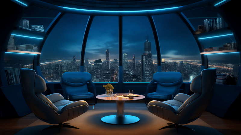 图片[22]-全球设计案例智能库_OJBKAI.COM科技感酒店Midjourney灵感图库-_设计智库－全球设计案例智能库_OJBKAI.COM-全球设计案例智能库_OJBKAI.COM设计智库