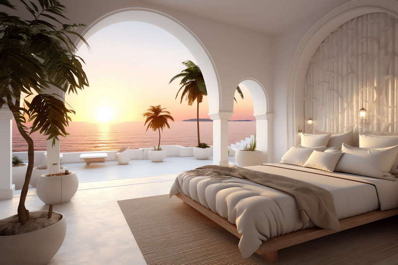 图片[14]-全球设计案例智能库_OJBKAI.COM地中海风格酒店民宿卧室Midjourney灵感图库-_设计智库－全球设计案例智能库_OJBKAI.COM-全球设计案例智能库_OJBKAI.COM设计智库