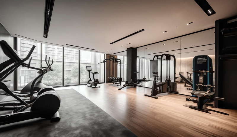 图片[28]-全球设计案例智能库_OJBKAI.COM酒店现代健身房Midjourney灵感图库-_设计智库－全球设计案例智能库_OJBKAI.COM-全球设计案例智能库_OJBKAI.COM设计智库