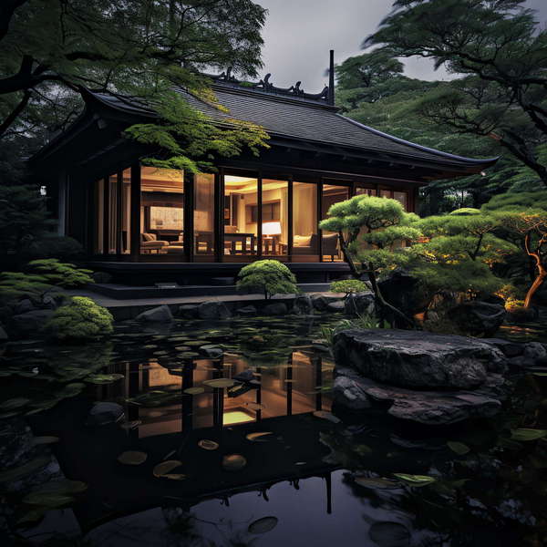 图片[31]-全球设计案例智能库_OJBKAI.COM民宿酒店茶室Midjourney灵感图库-_设计智库－全球设计案例智能库_OJBKAI.COM-全球设计案例智能库_OJBKAI.COM设计智库