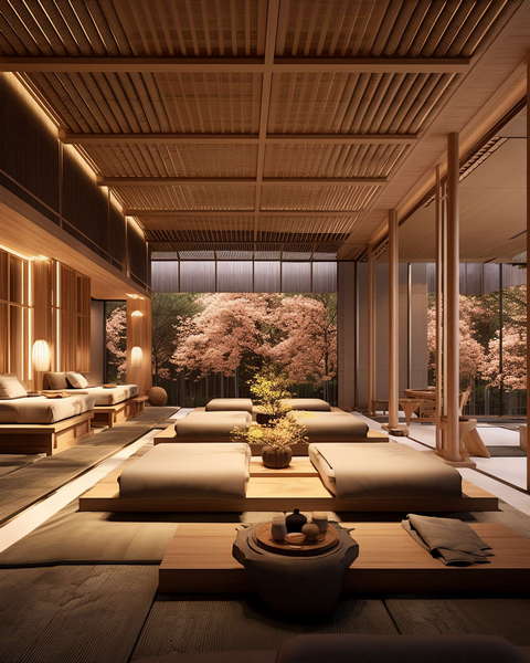 图片[4]-全球设计案例智能库_OJBKAI.COM水疗SPA_Midjourney灵感图库-设计智库－全球设计案例智能库_OJBKAI.COM-全球设计案例智能库_OJBKAI.COM设计智库