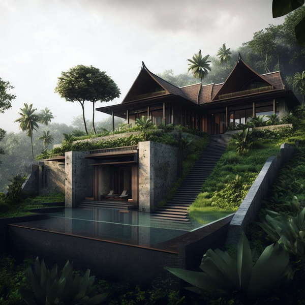 图片[31]-全球设计案例智能库_OJBKAI.COM山水森林别墅Midjourney灵感图库-_设计智库－全球设计案例智能库_OJBKAI.COM-全球设计案例智能库_OJBKAI.COM设计智库