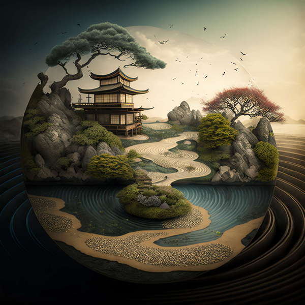 图片[33]-全球设计案例智能库_OJBKAI.COM禅院景观Midjourney灵感图库-_设计智库－全球设计案例智能库_OJBKAI.COM-全球设计案例智能库_OJBKAI.COM设计智库