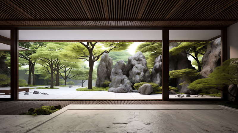 图片[39]-全球设计案例智能库_OJBKAI.COM别墅庭院景观Midjourney灵感图库-_设计智库－全球设计案例智能库_OJBKAI.COM-全球设计案例智能库_OJBKAI.COM设计智库