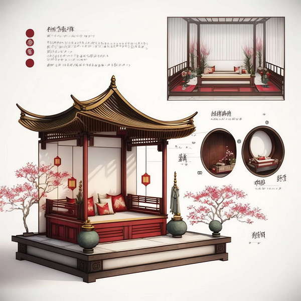 图片[4]-全球设计案例智能库_OJBKAI.COM中国古建Midjourney灵感图库-_设计智库－全球设计案例智能库_OJBKAI.COM-全球设计案例智能库_OJBKAI.COM设计智库