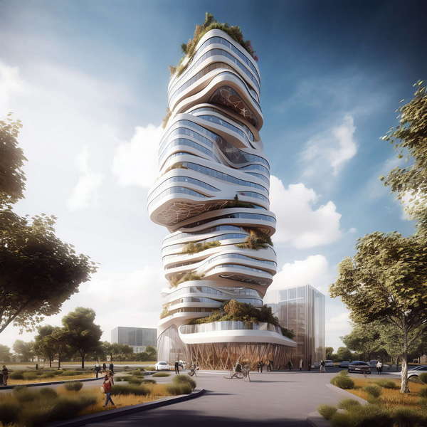 图片[40]-全球设计案例智能库_OJBKAI.COM现代前卫办公楼Midjourney灵感图库-_设计智库－全球设计案例智能库_OJBKAI.COM-全球设计案例智能库_OJBKAI.COM设计智库