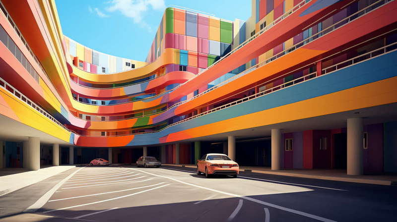 图片[40]-全球设计案例智能库_OJBKAI.COM学校建筑Midjourney灵感图库-_设计智库－全球设计案例智能库_OJBKAI.COM-全球设计案例智能库_OJBKAI.COM设计智库