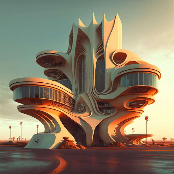 图片[22]-全球设计案例智能库_OJBKAI.COM太空科幻科技馆外观_Midjourney灵感图库-_设计智库－全球设计案例智能库_OJBKAI.COM-全球设计案例智能库_OJBKAI.COM设计智库