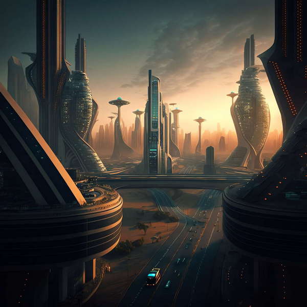 图片[22]-全球设计案例智能库_OJBKAI.COM后现代科技楼群Midjourney灵感图库-_设计智库－全球设计案例智能库_OJBKAI.COM-全球设计案例智能库_OJBKAI.COM设计智库