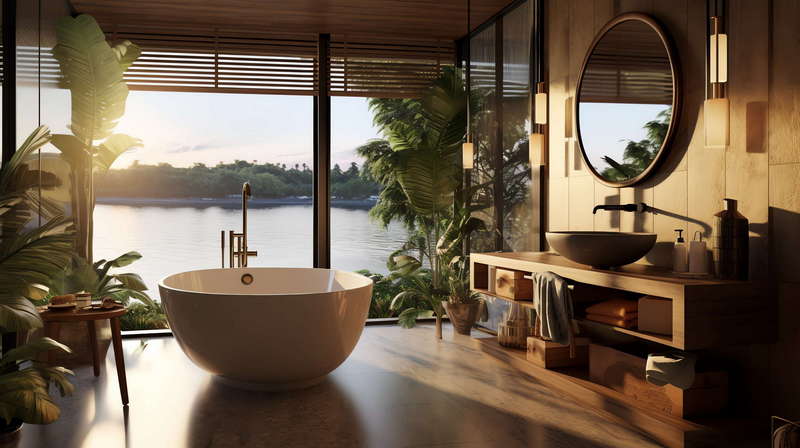 图片[12]-全球设计案例智能库_OJBKAI.COM野奢风格卫浴Midjourney灵感图库-_设计智库－全球设计案例智能库_OJBKAI.COM-全球设计案例智能库_OJBKAI.COM设计智库