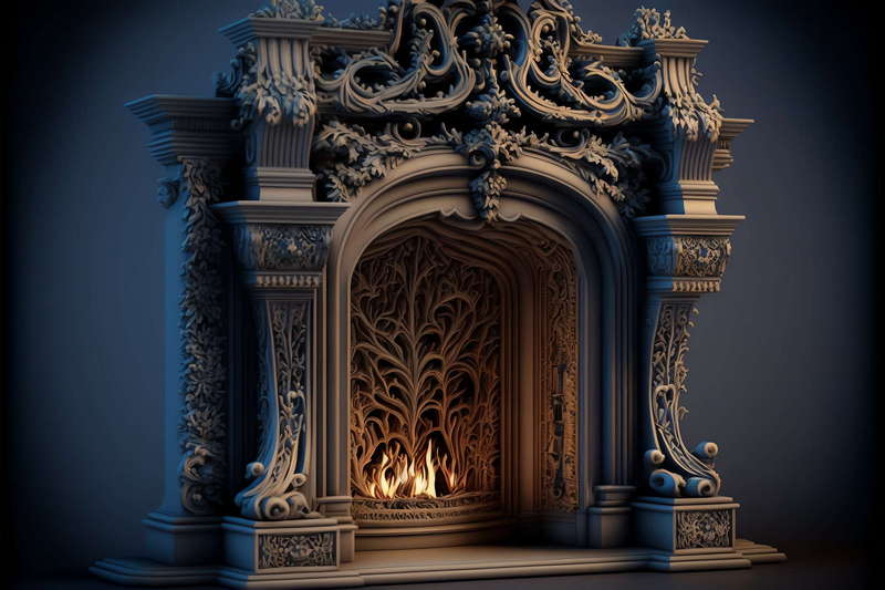 图片[31]-全球设计案例智能库_OJBKAI.COM古典复古壁炉3_Midjourney灵感图库-设计智库－全球设计案例智能库_OJBKAI.COM-全球设计案例智能库_OJBKAI.COM设计智库