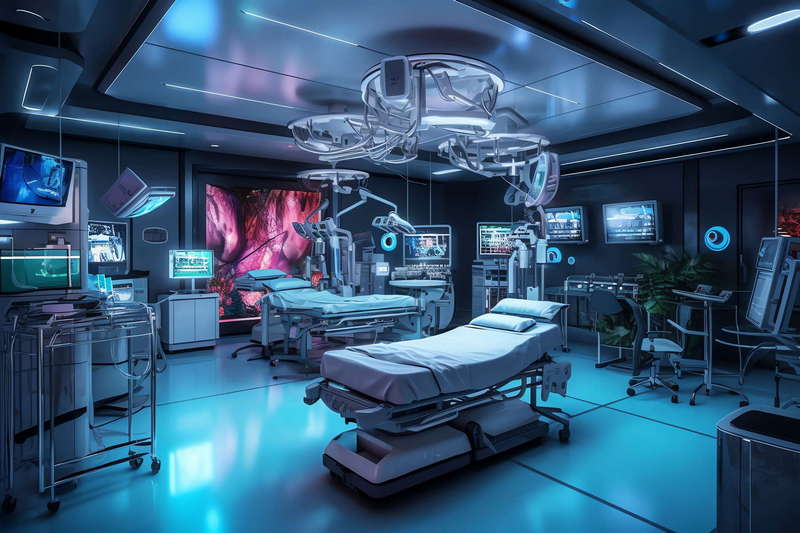 图片[21]-全球设计案例智能库_OJBKAI.COM科幻未来现代病房Midjourney灵感图库-_设计智库－全球设计案例智能库_OJBKAI.COM-全球设计案例智能库_OJBKAI.COM设计智库