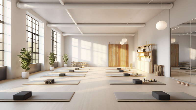 图片[31]-全球设计案例智能库_OJBKAI.COM瑜伽室Midjourney灵感图库-_设计智库－全球设计案例智能库_OJBKAI.COM-全球设计案例智能库_OJBKAI.COM设计智库