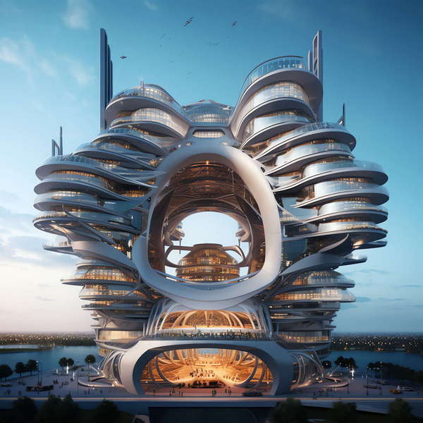 图片[17]-全球设计案例智能库_OJBKAI.COM科技时尚感高铁站Midjourney灵感图库-_设计智库－全球设计案例智能库_OJBKAI.COM-全球设计案例智能库_OJBKAI.COM设计智库