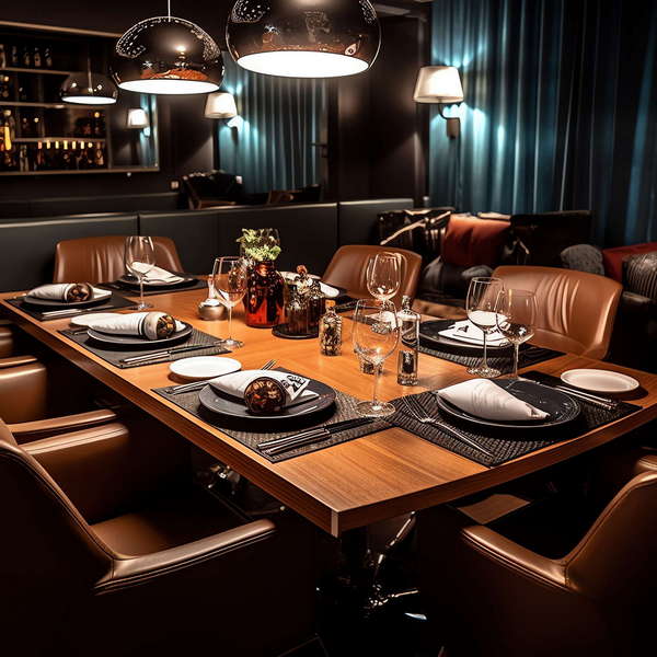 图片[31]-全球设计案例智能库_OJBKAI.COM高端会所餐厅包厢Midjourney灵感图库-_设计智库－全球设计案例智能库_OJBKAI.COM-全球设计案例智能库_OJBKAI.COM设计智库