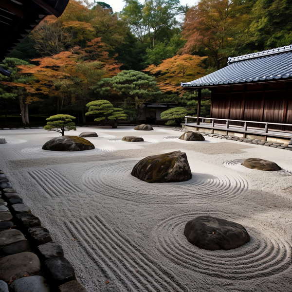 图片[29]-全球设计案例智能库_OJBKAI.COM别墅庭院日式枯山水Midjourney灵感图库-_设计智库－全球设计案例智能库_OJBKAI.COM-全球设计案例智能库_OJBKAI.COM设计智库