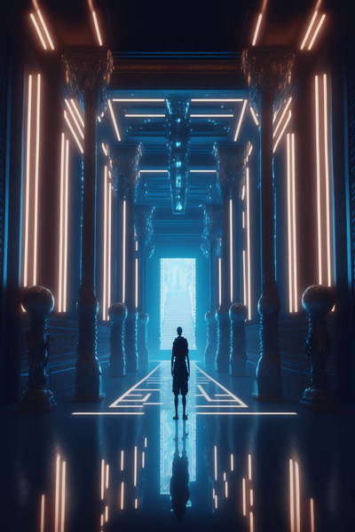 图片[22]-全球设计案例智能库_OJBKAI.COM曲线造型光影空间_Midjourney灵感图库-_设计智库－全球设计案例智能库_OJBKAI.COM-全球设计案例智能库_OJBKAI.COM设计智库