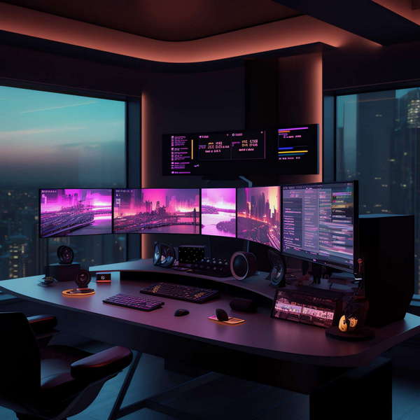 图片[24]-全球设计案例智能库_OJBKAI.COM霓虹灯科幻设计办公空间Midjourney灵感图库-_设计智库－全球设计案例智能库_OJBKAI.COM-全球设计案例智能库_OJBKAI.COM设计智库